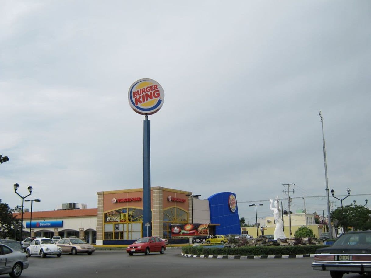 Restaurants Burger King