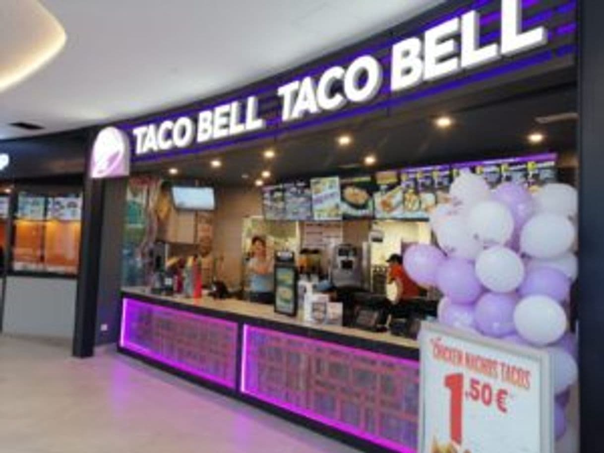 Restaurants Taco Bell Pamplona