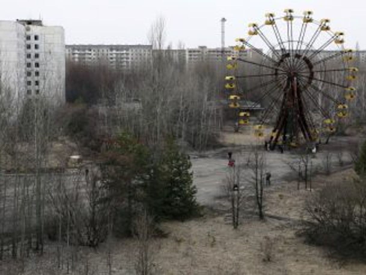 Place Chernobyl