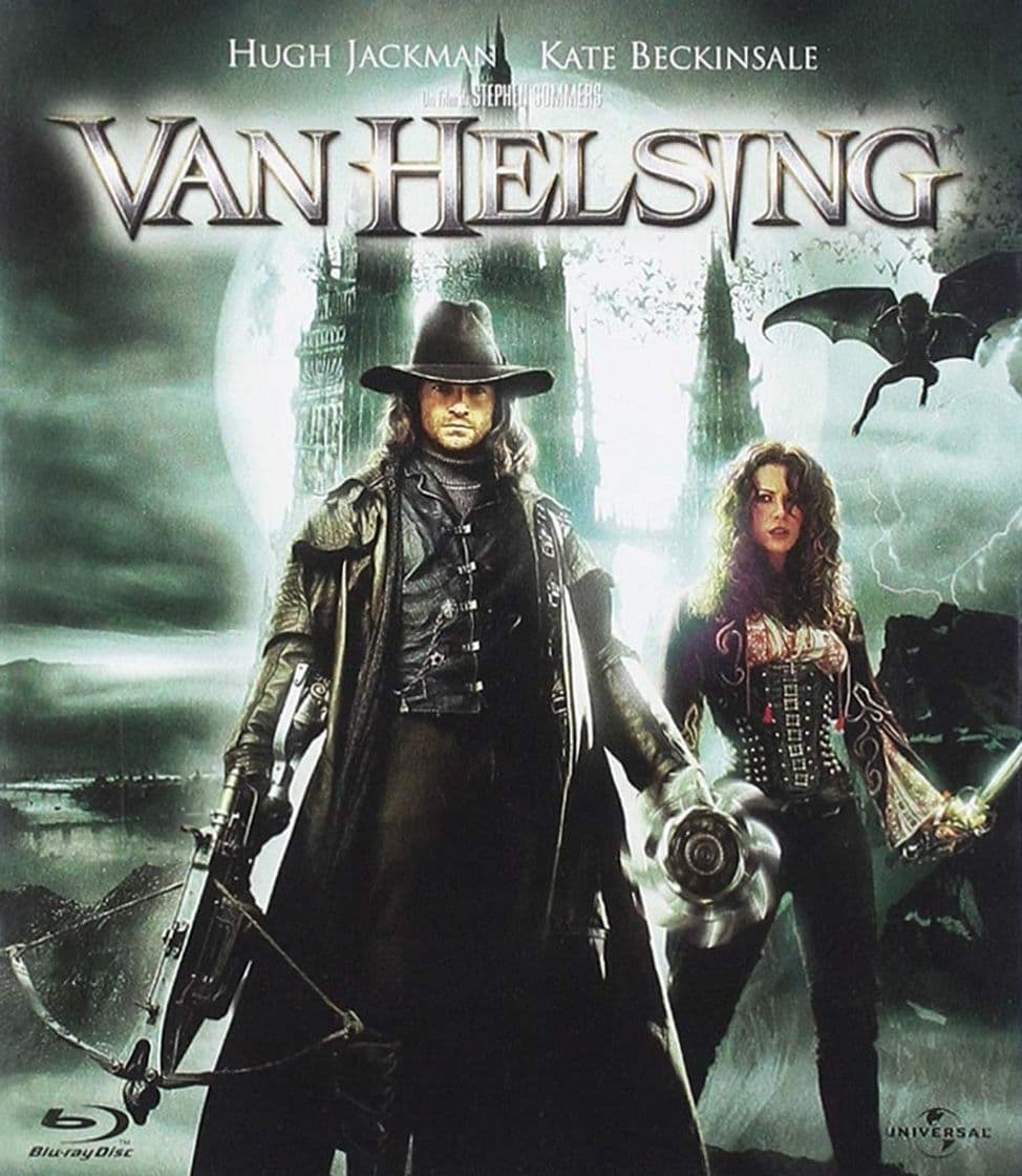 Movie Van Helsing