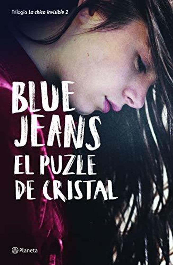 Book El Puzle de Cristal