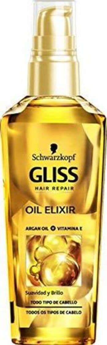 Beauty SCHWARKOPF GLISS TRATAMIENTO BRILLO-REPARADOR 75ML