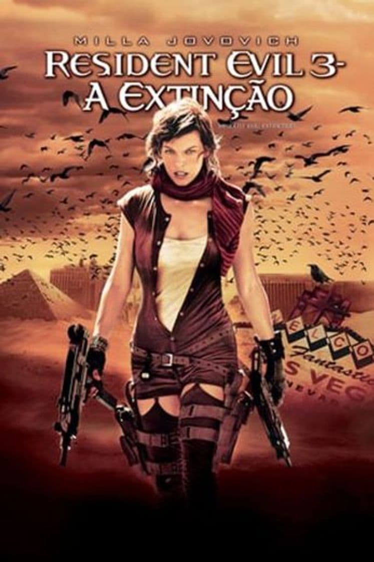 Movie Resident Evil: Extinction