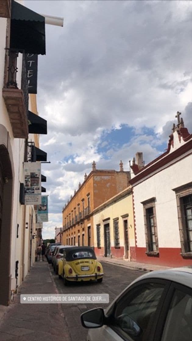 Place Centro Histórico