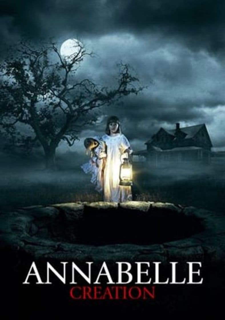 Movie Annabelle: Creation