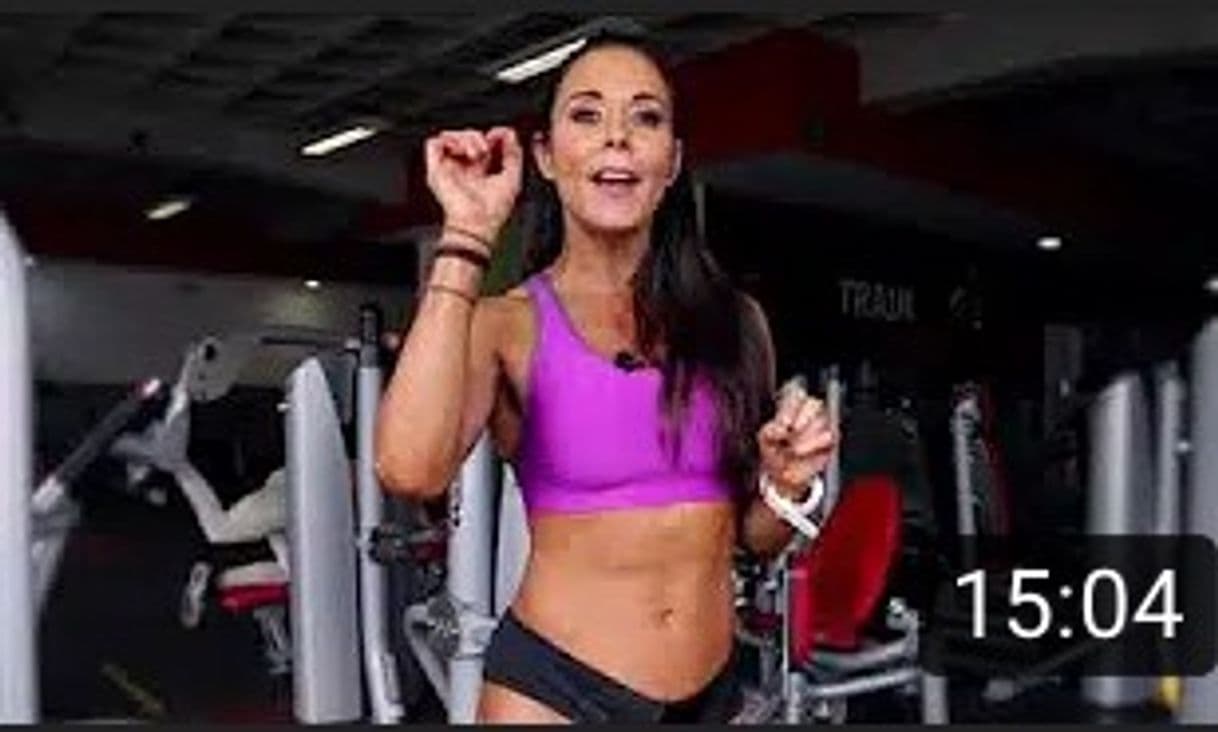 Fashion RUTINA INTENSA GLUTEOS PERFECTOS CASA y GYM . - YouTube