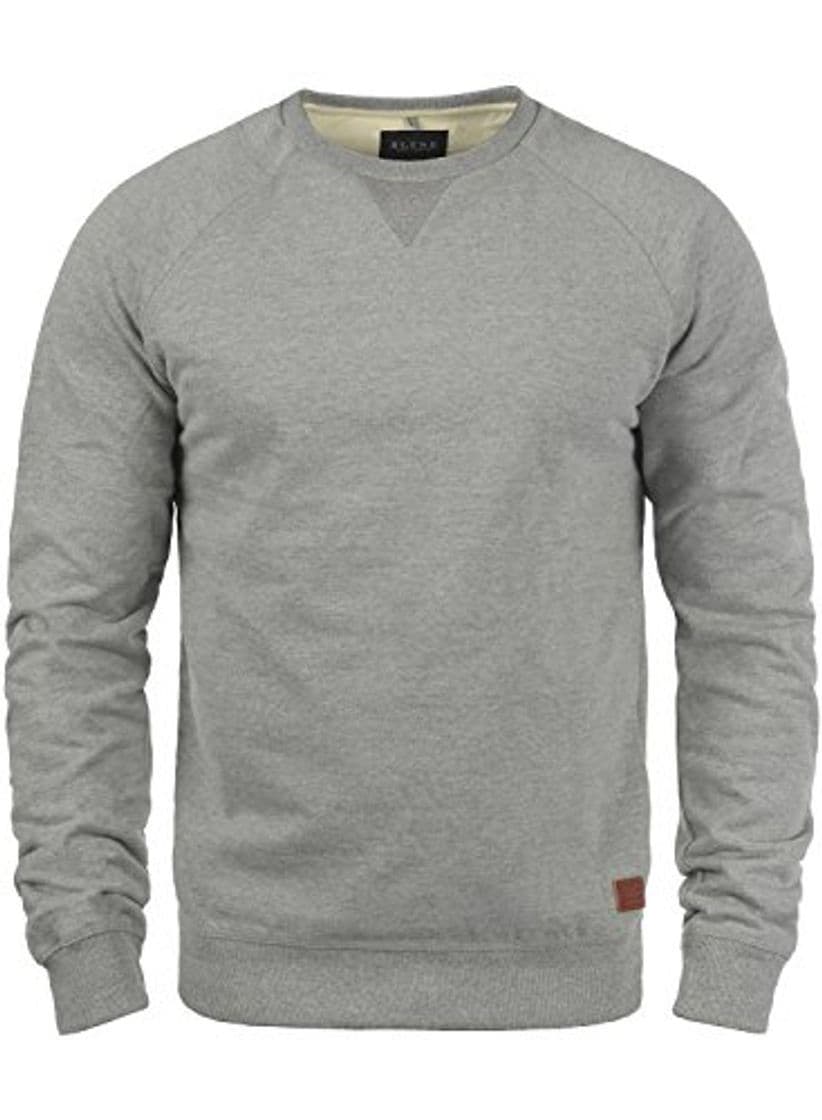 Product BLEND Alex - Sudadera para Hombre, tamaño:L;color:Zink Mix