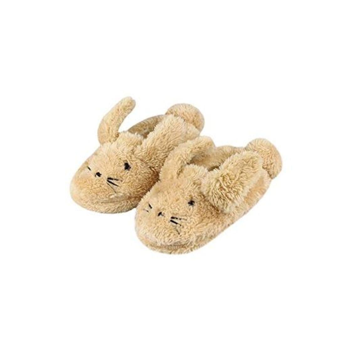 Fashion Lacofia Pantuflas Peluche de Invierno para niña o niño Zapatillas de casa