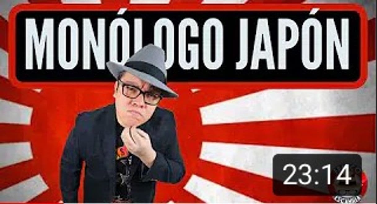 Fashion Franco Escamilla.- monólogo Japón - YouTube