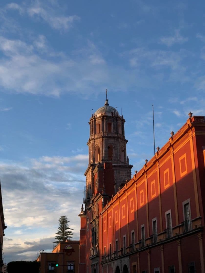 Place Santiago de Querétaro