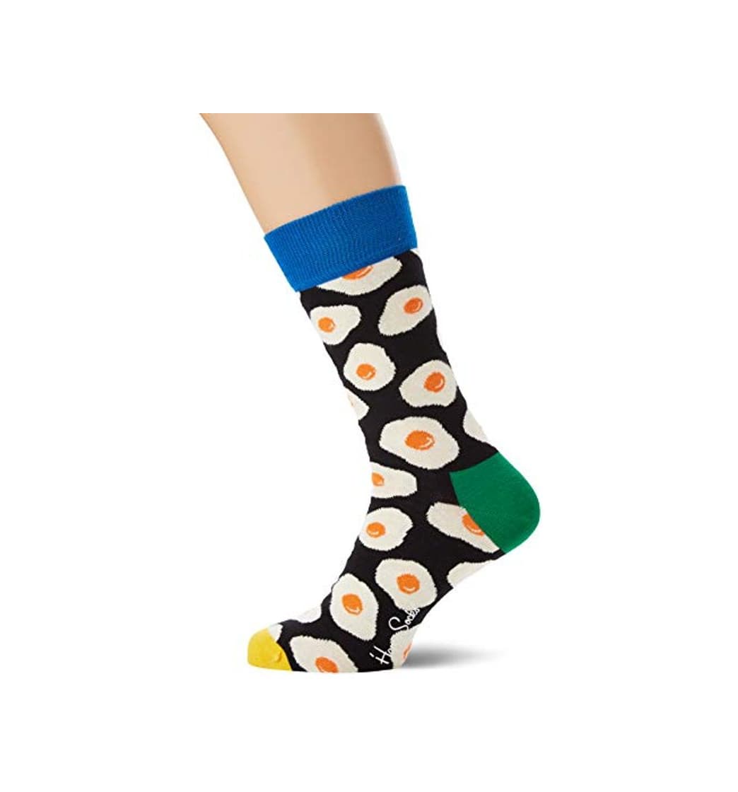 Moda Happy Socks Sunny Side Up Sock Calcetines, Multicolor