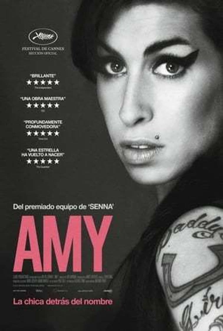 Película Amy