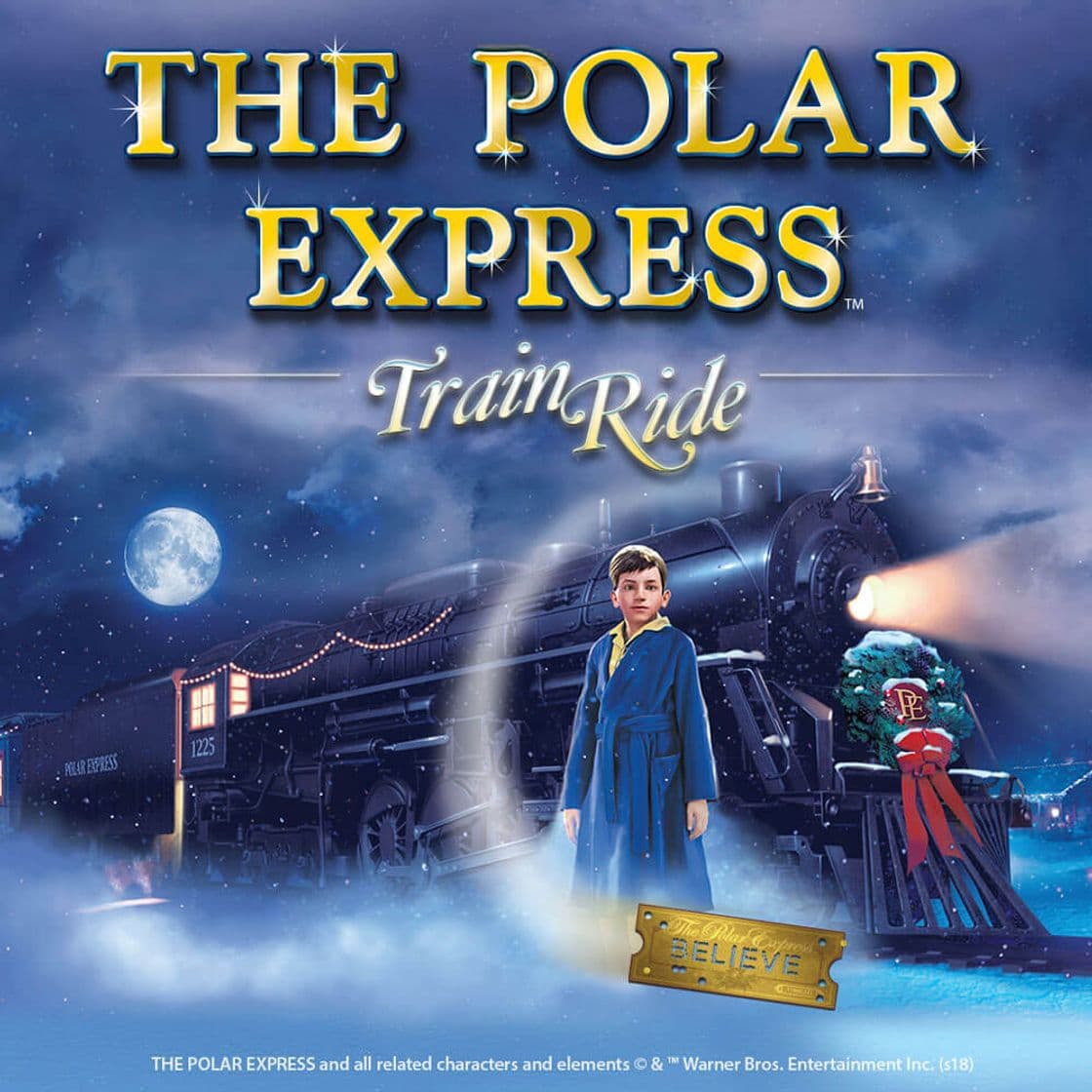 Movie The Polar Express