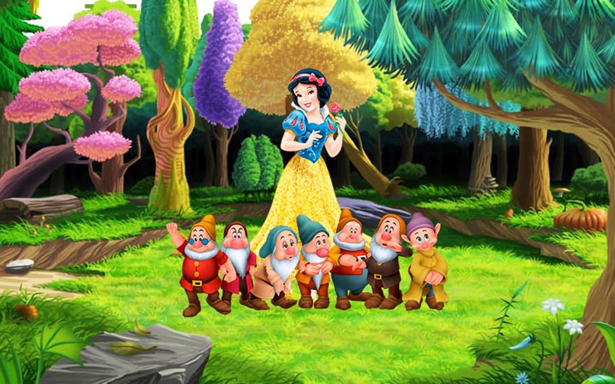 Movie Snow White and the Seven Dwarfs