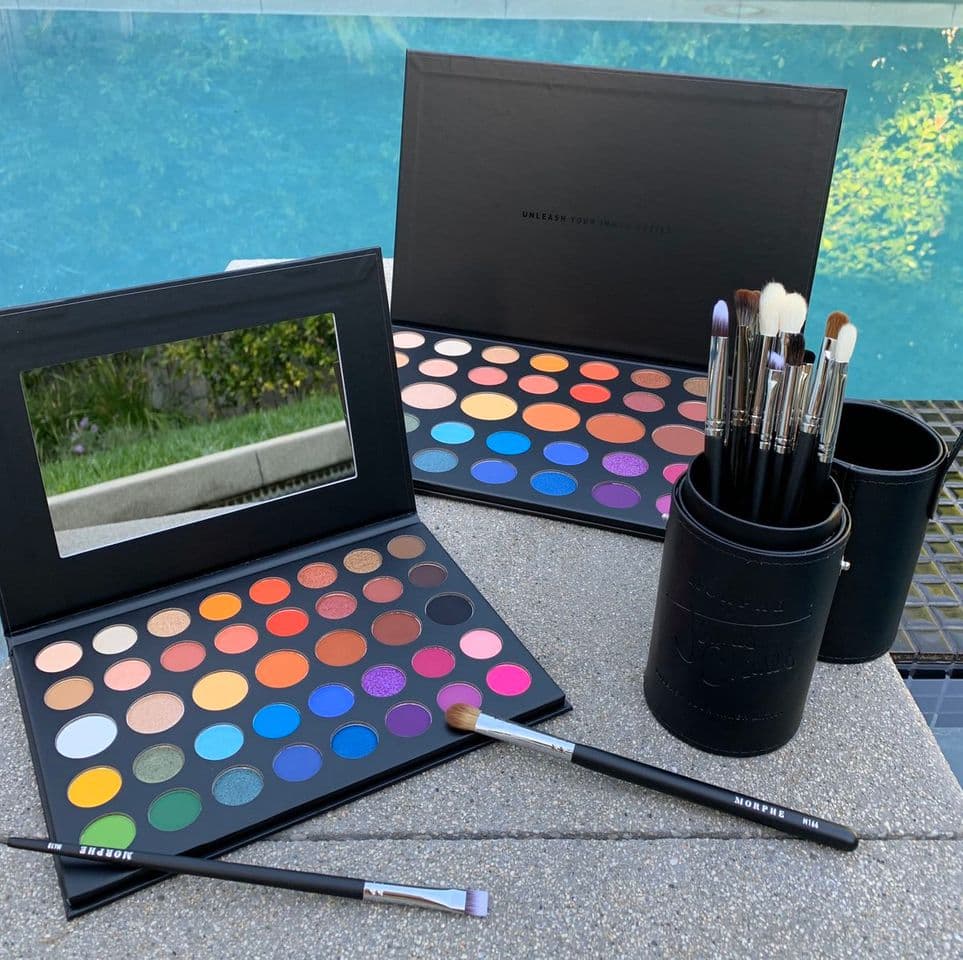 Beauty Morphe X The Mini James Charles