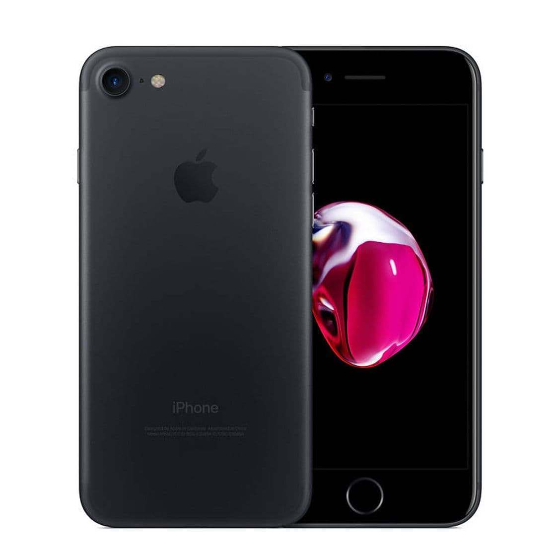 Electronic Apple iPhone 7 Smartphone Libre Negro 32GB