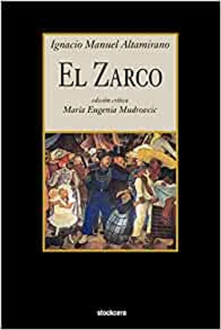 Libro El Zarco