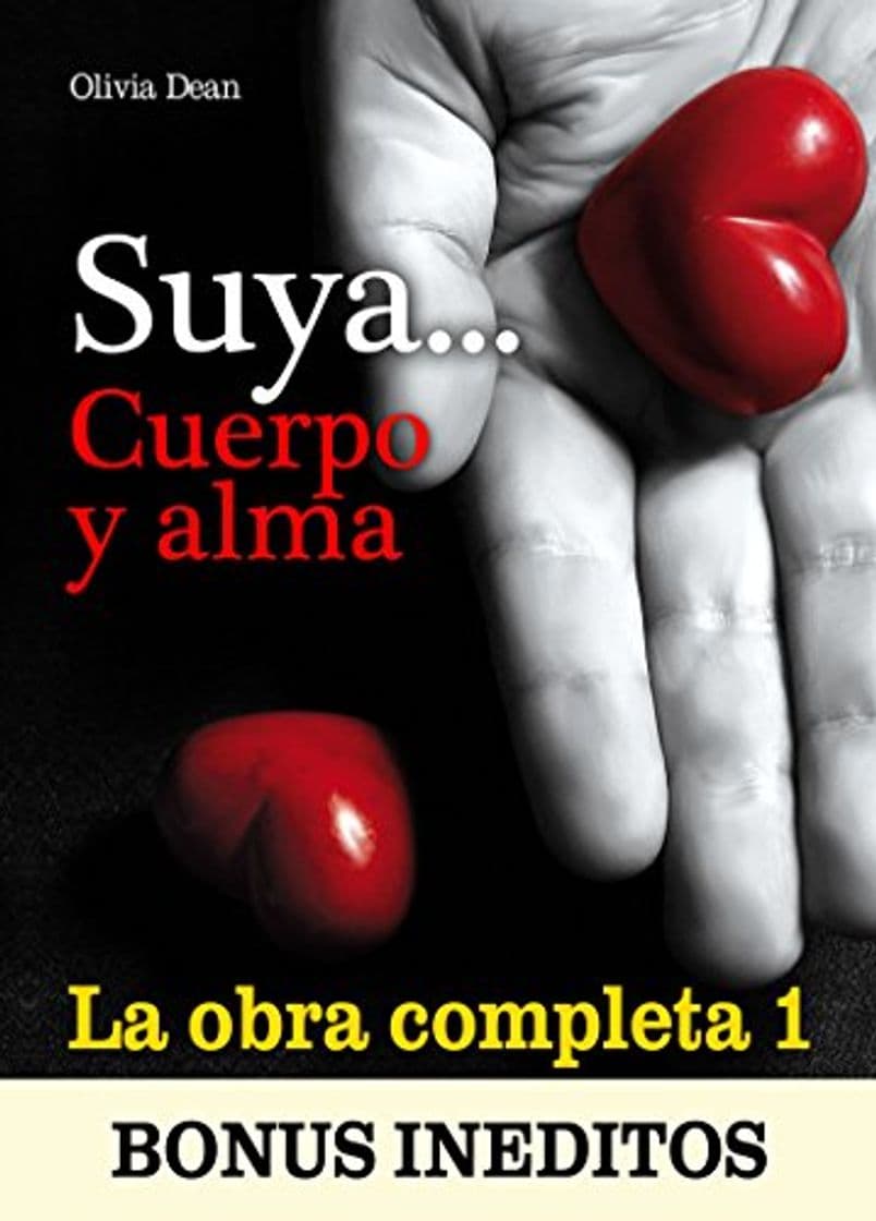 Libro Suya, cuerpo y alma – la obra completa 1