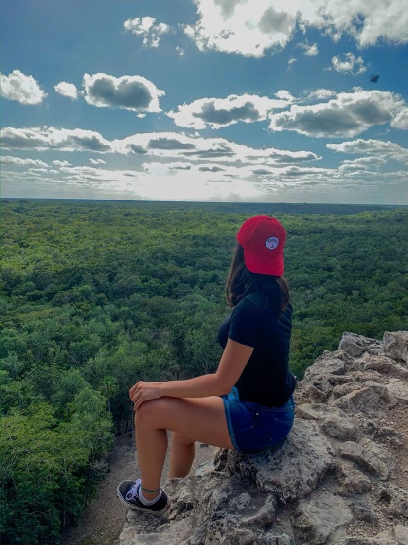 Place Coba archaeological site