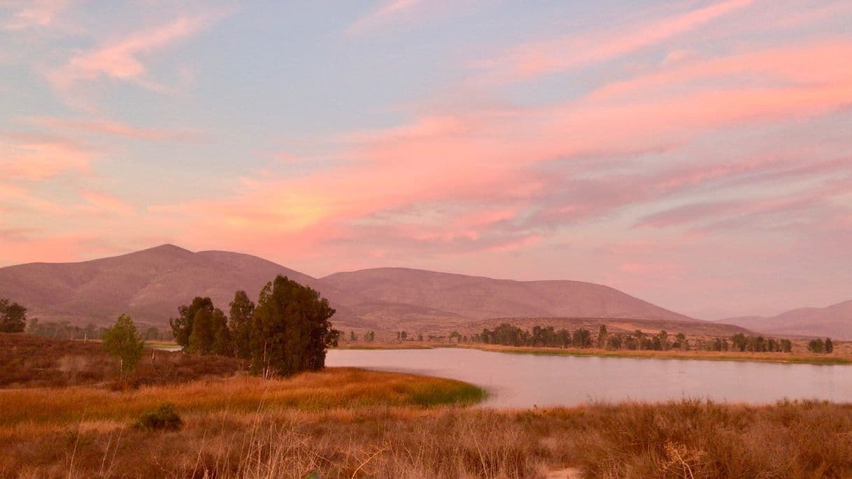 Lugar Otay Lake City of San Diego Reservoir