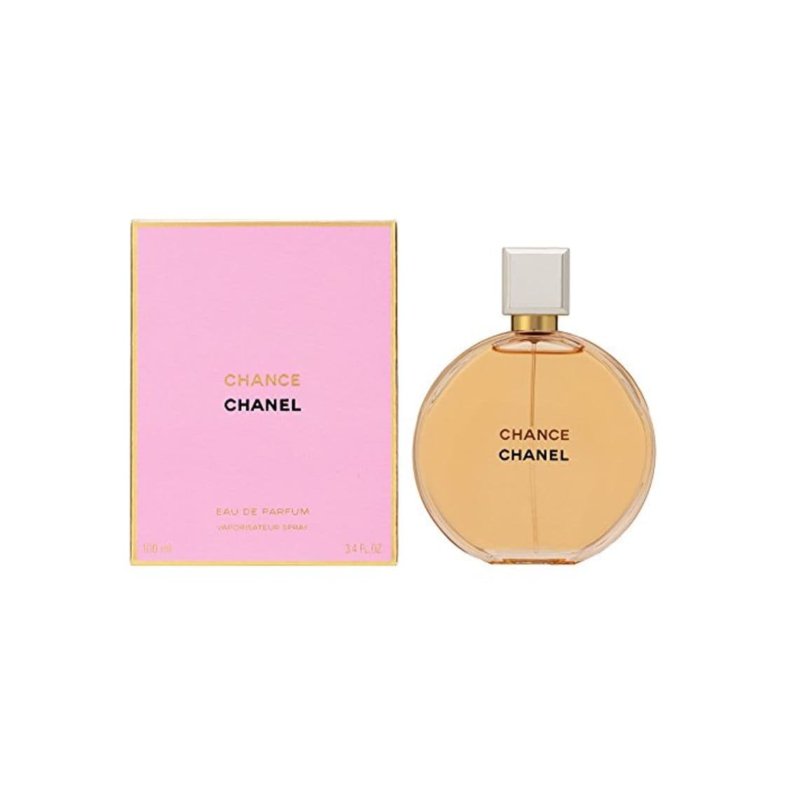 Beauty Chanel Chance Agua de perfume Vaporizador 100 ml