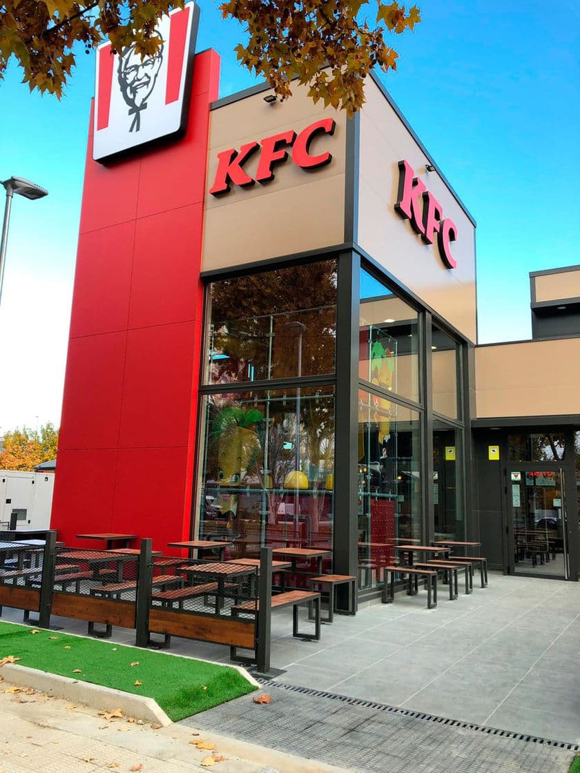 Restaurants KFC