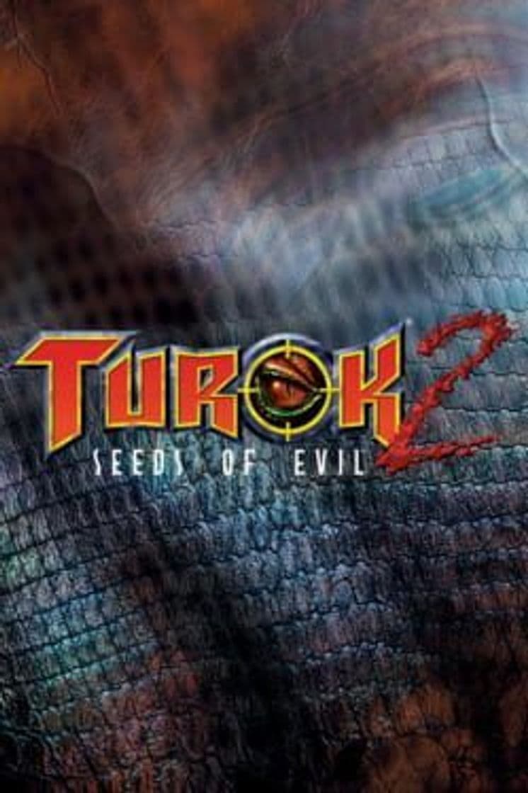 Videojuegos Turok 2: Seeds of Evil