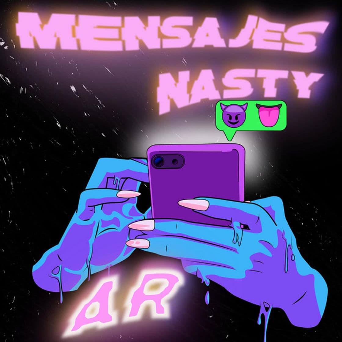 Music Mensajes Nasty