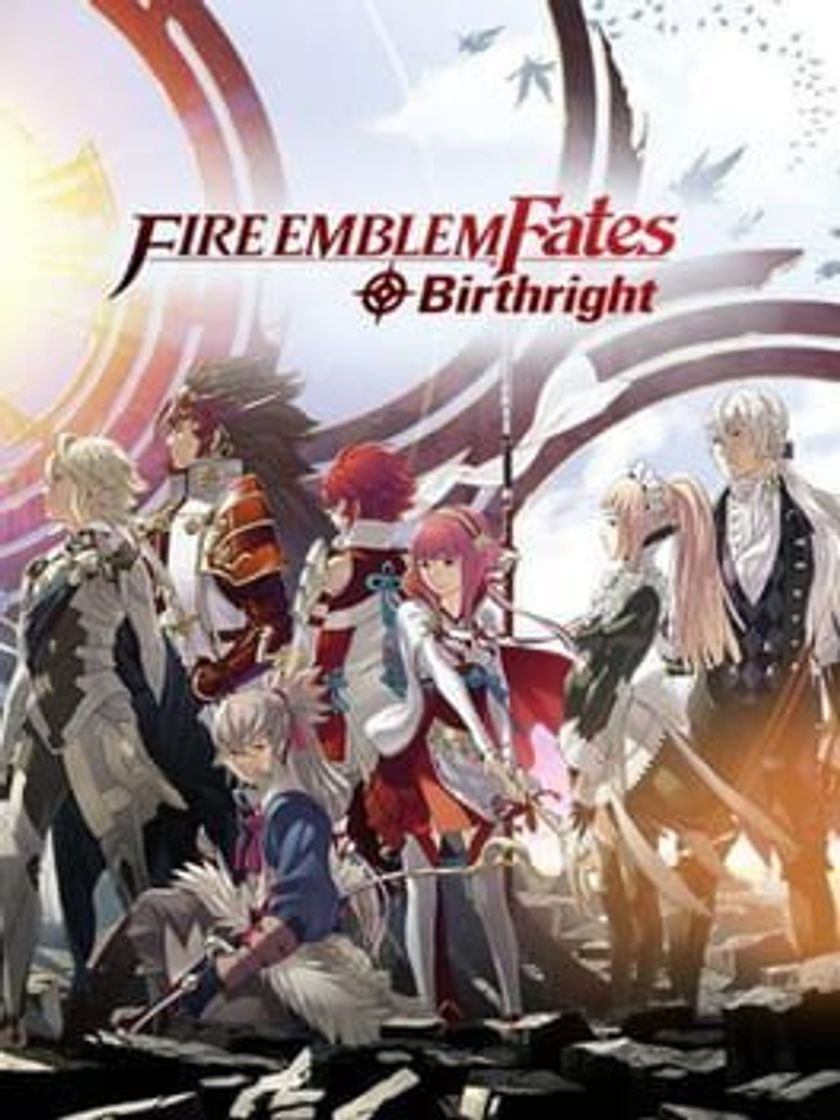 Videogames Fire Emblem Fates: Birthright