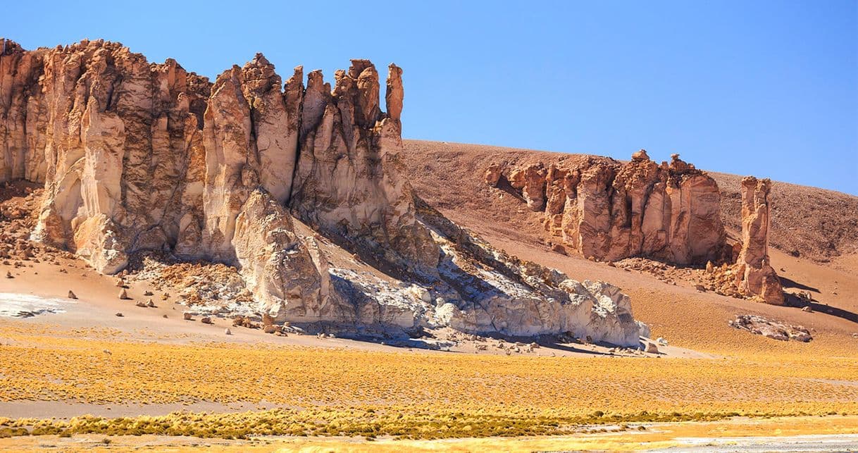 Place Desierto de Atacama