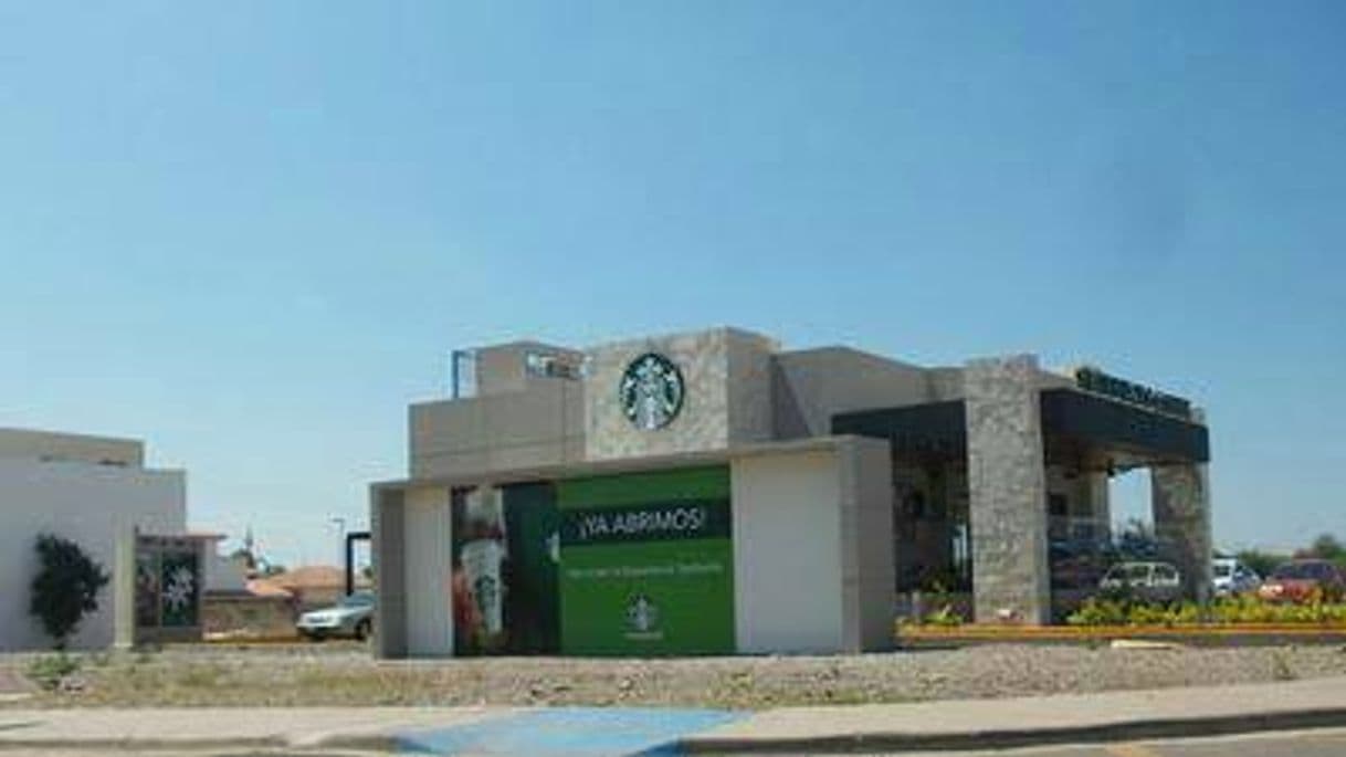 Restaurants Starbucks Plaza La Isla