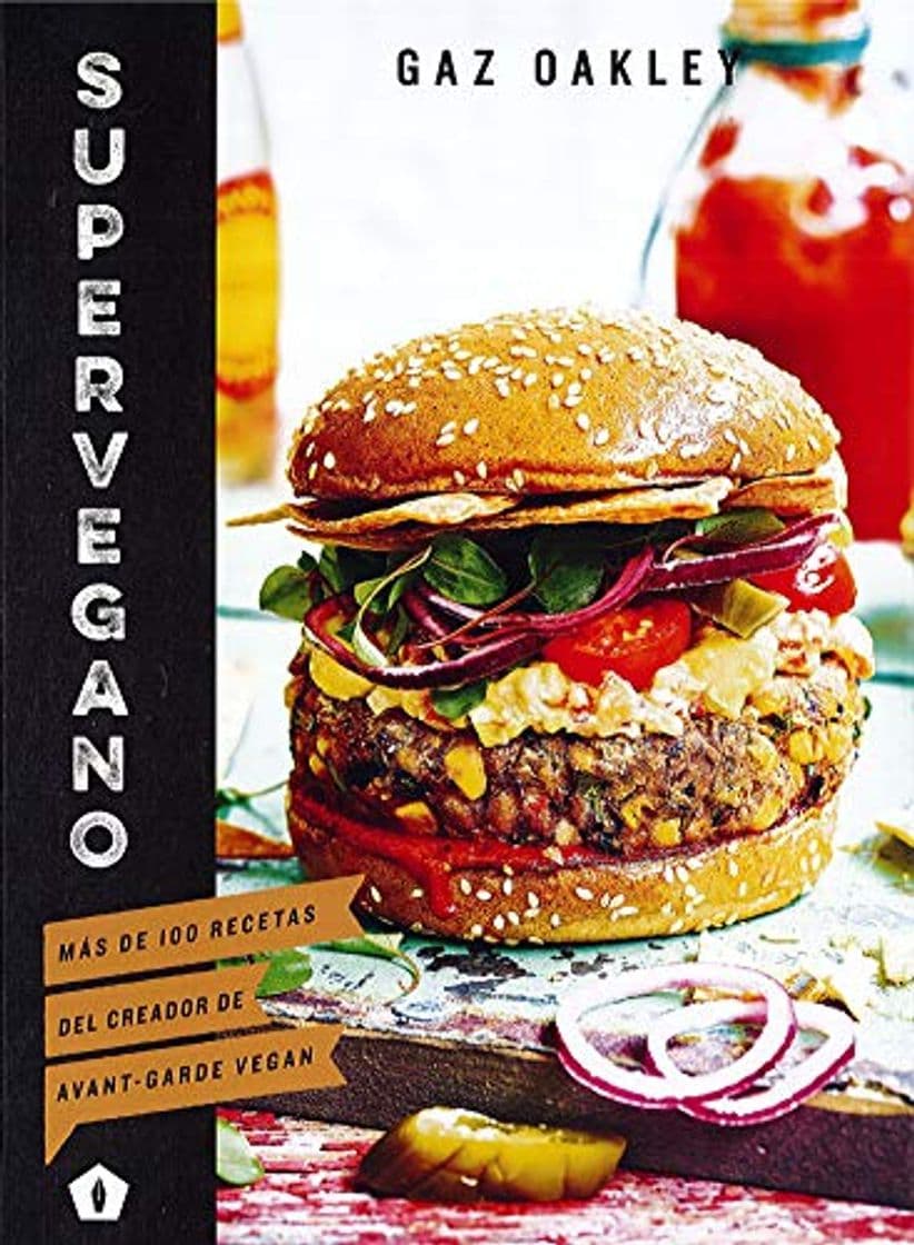 Libro Supervegano