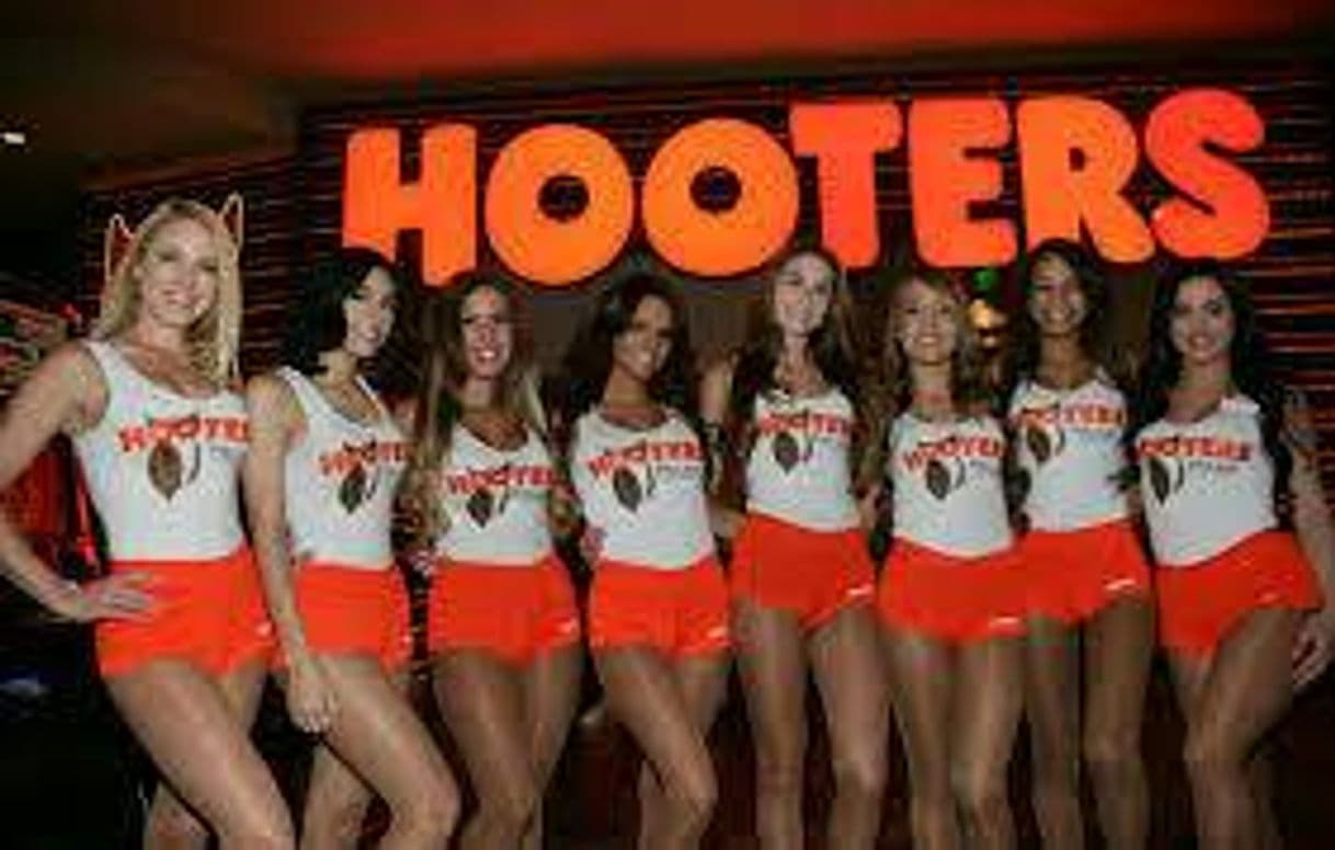 Restaurantes Hooters Cancun