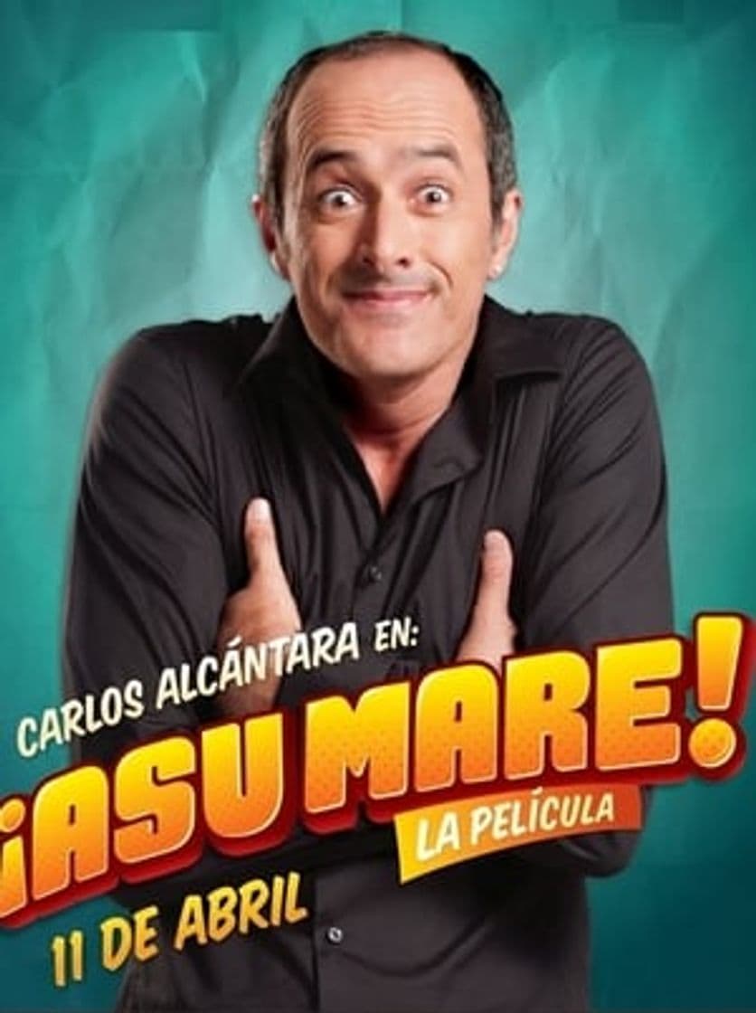 Movie ¡Asu Mare!