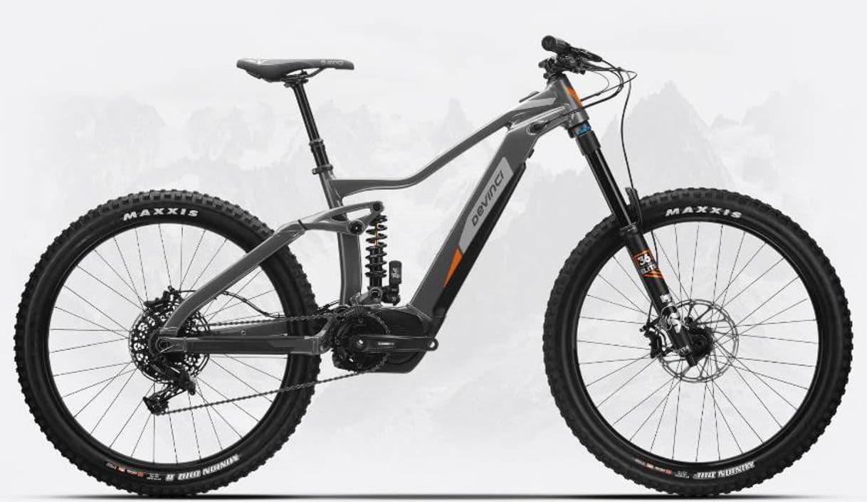 Moda AC NX 11S - DEVINCI