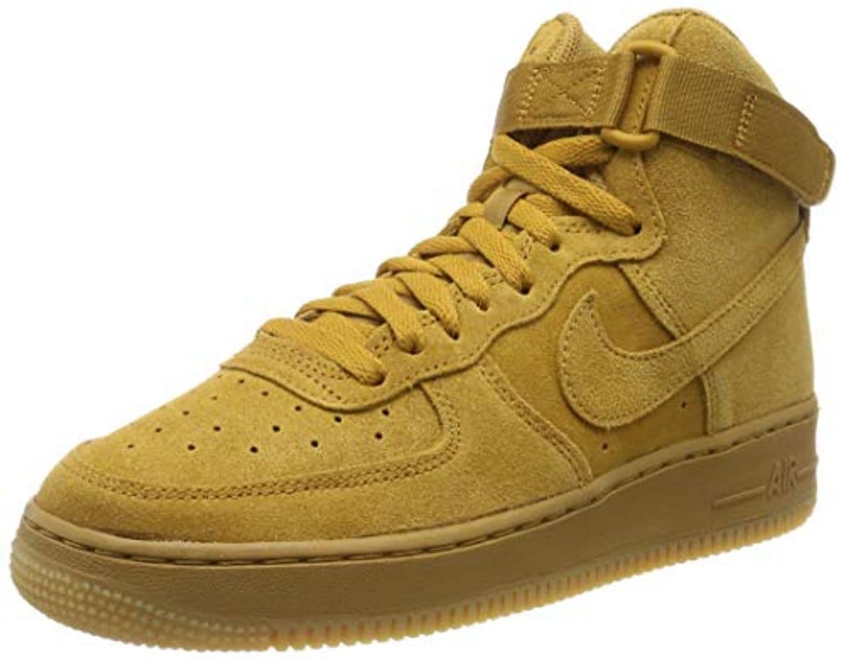 Product Nike Air Force 1 High Lv8 GS 807617-701, Zapatillas Altas Unisex Niños,