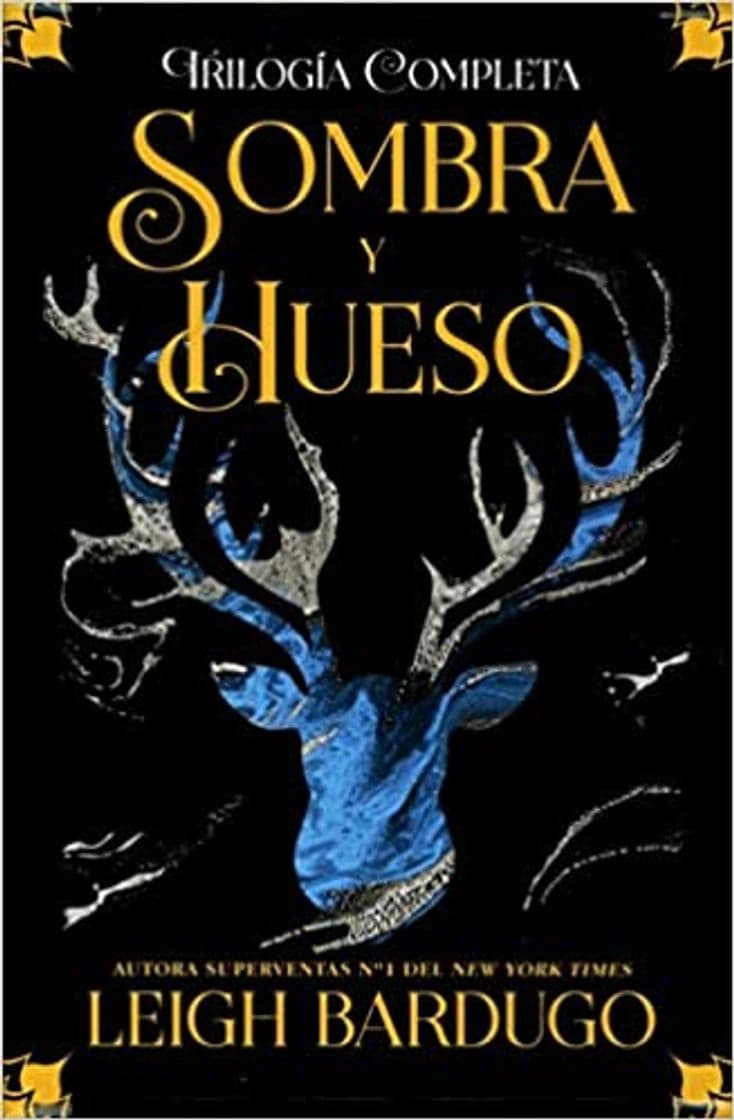 Libro Sombra Y Hueso