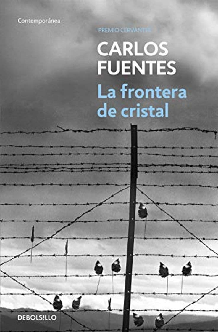 Libro La frontera de cristal