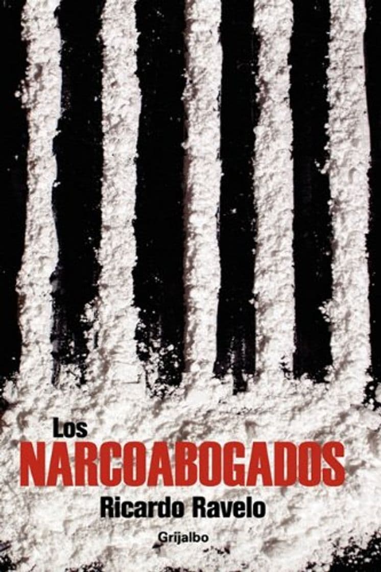 Libro Los Narcoabogados