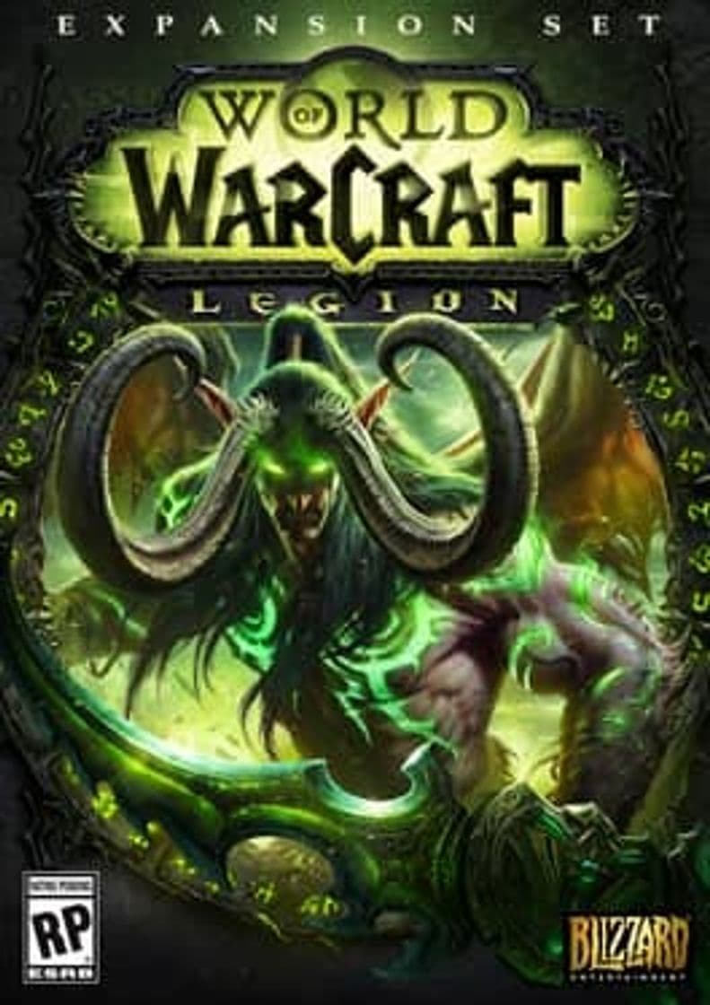 Videojuegos World of Warcraft: Legion