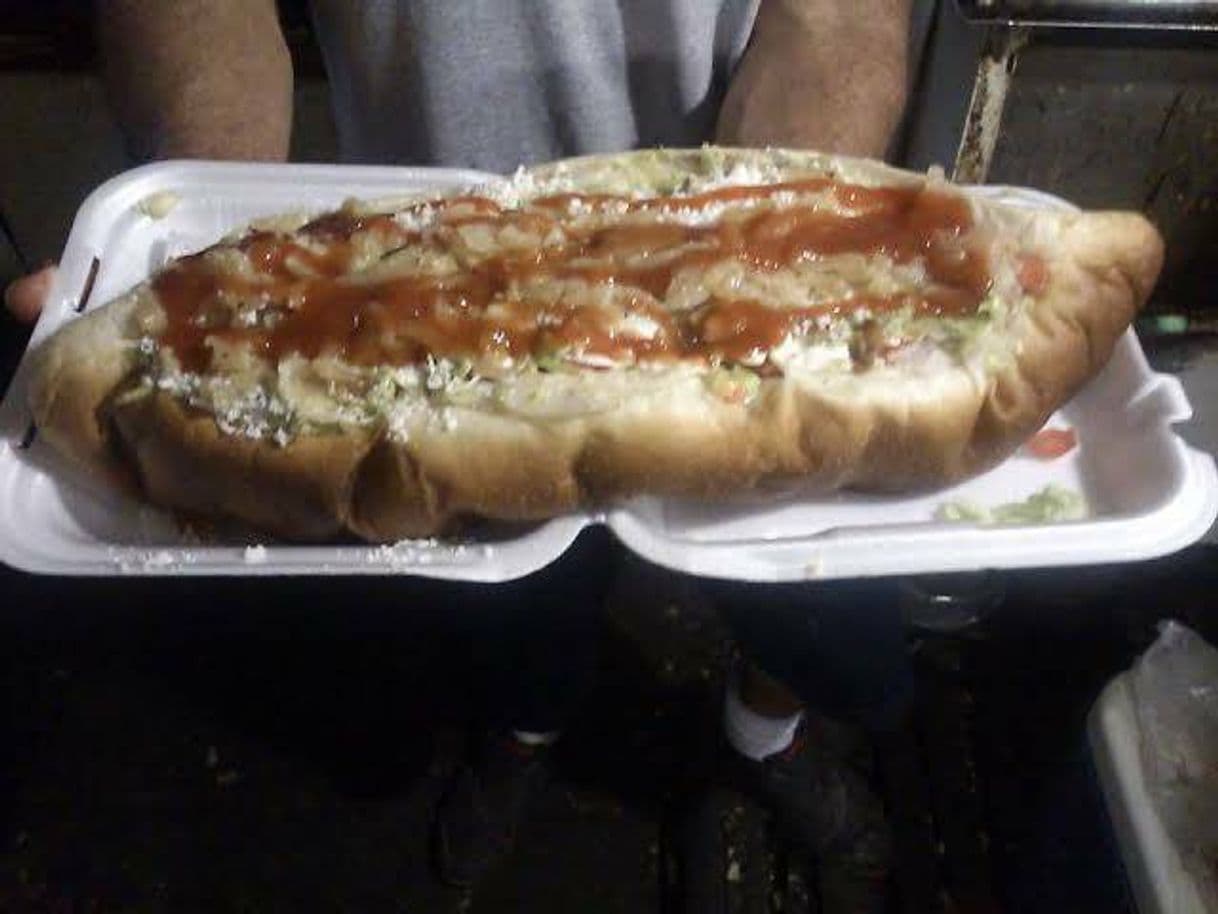 Restaurants Hot Dogs El Pelon