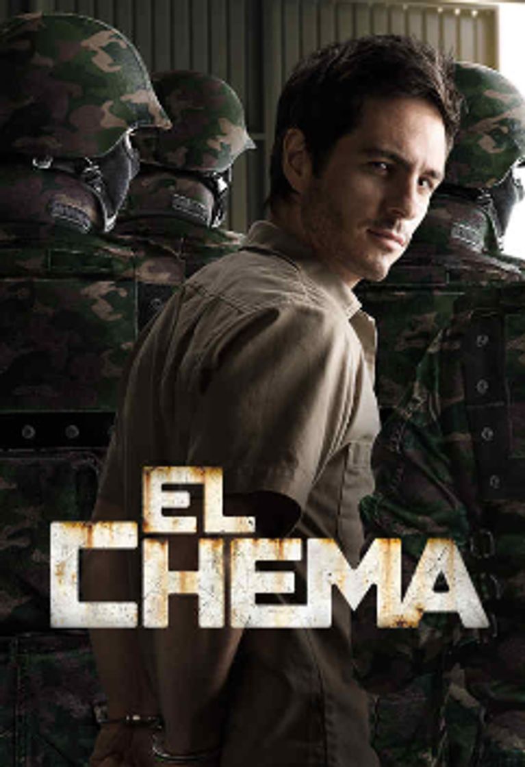 Serie El Chema