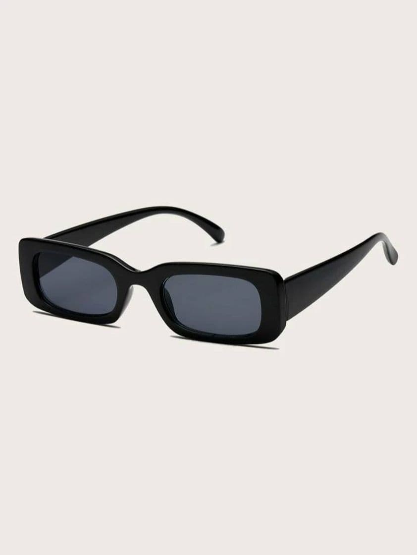 Fashion Gafas de sol rectangulares 