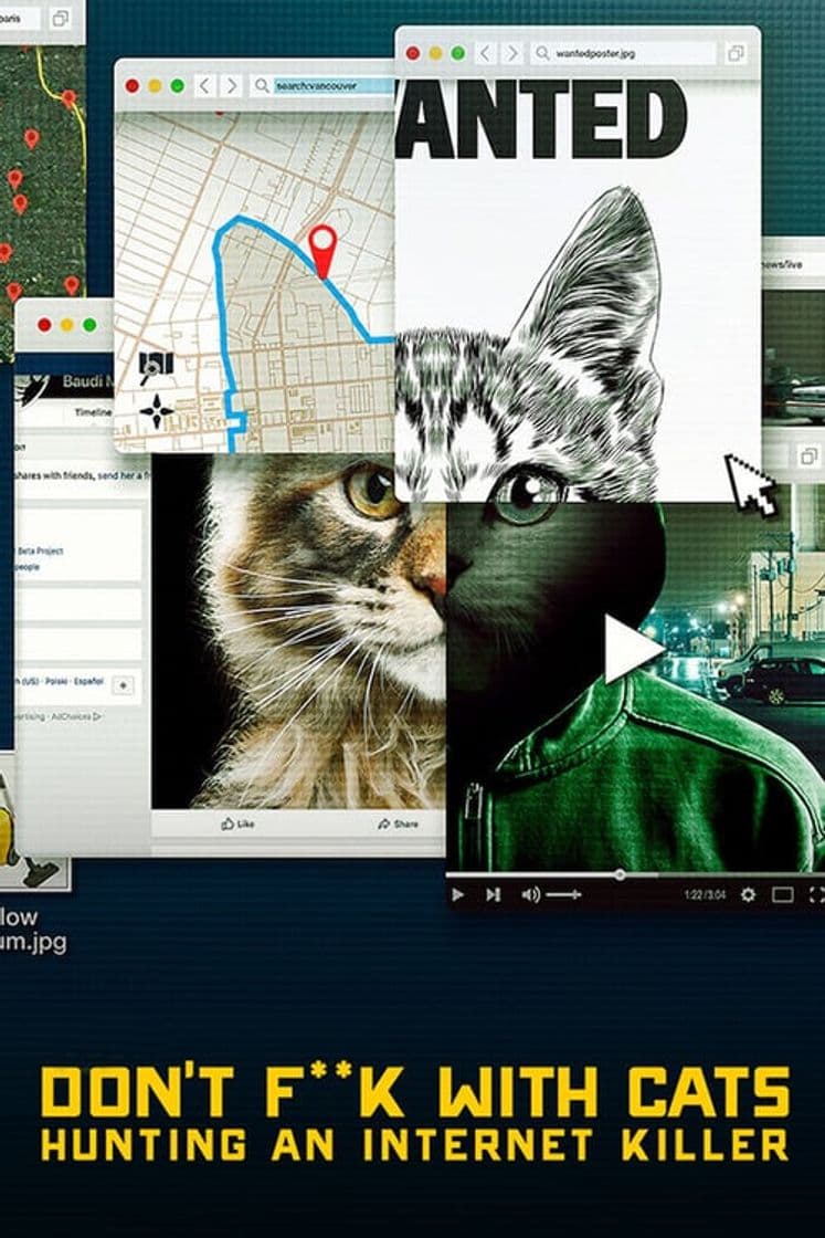 Serie Don't F**k with Cats: Hunting an Internet Killer