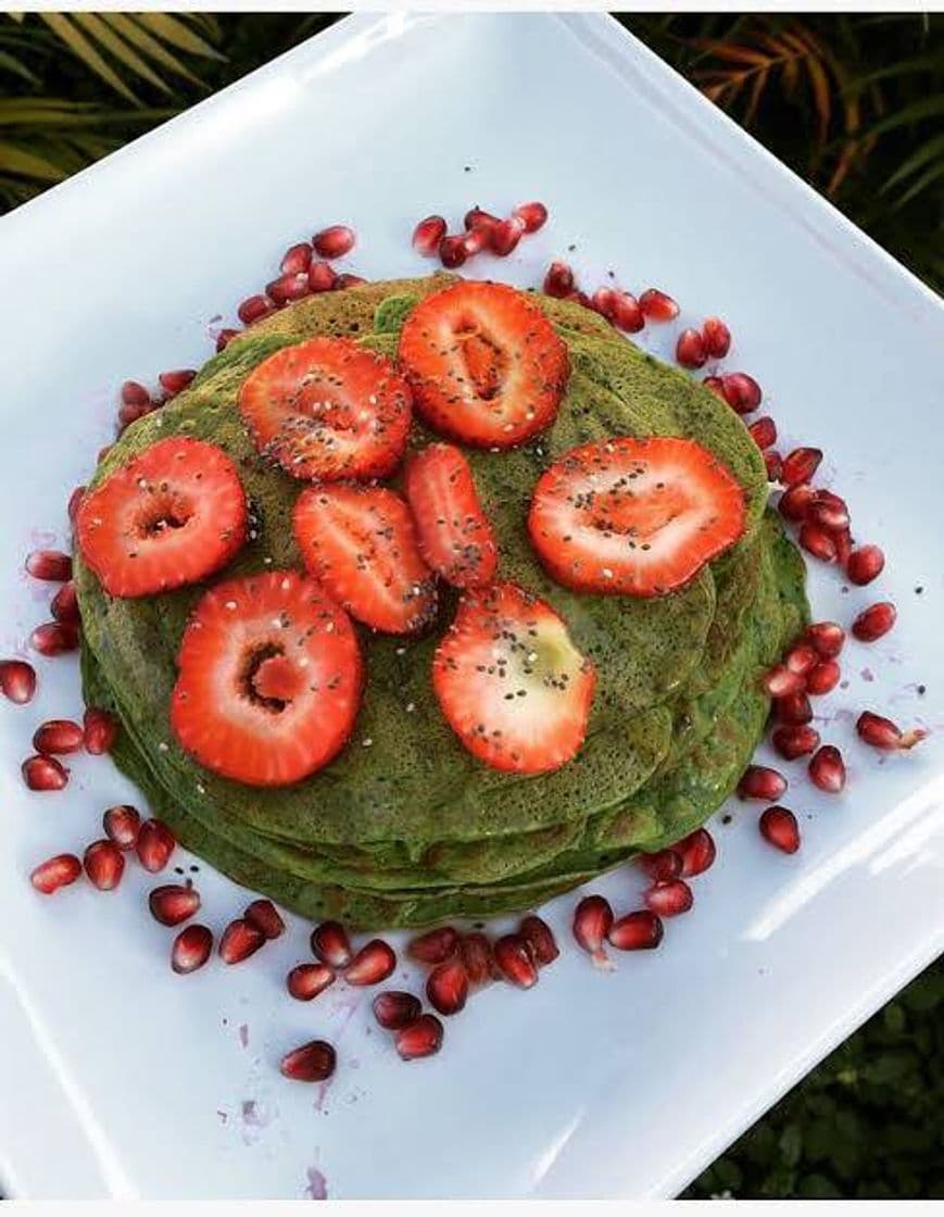 Moda Un desayuno rico,saludable y muy sencillo🥞