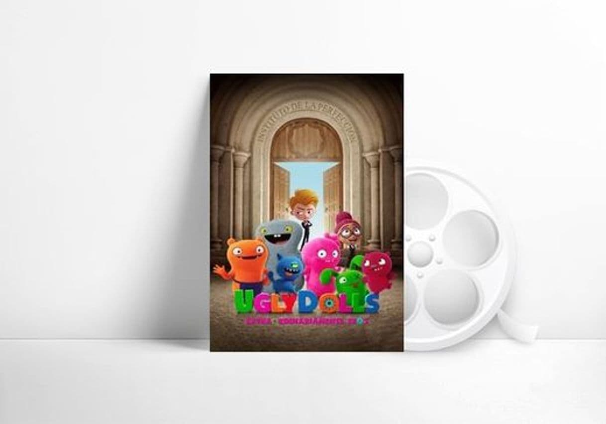 Película UglyDolls