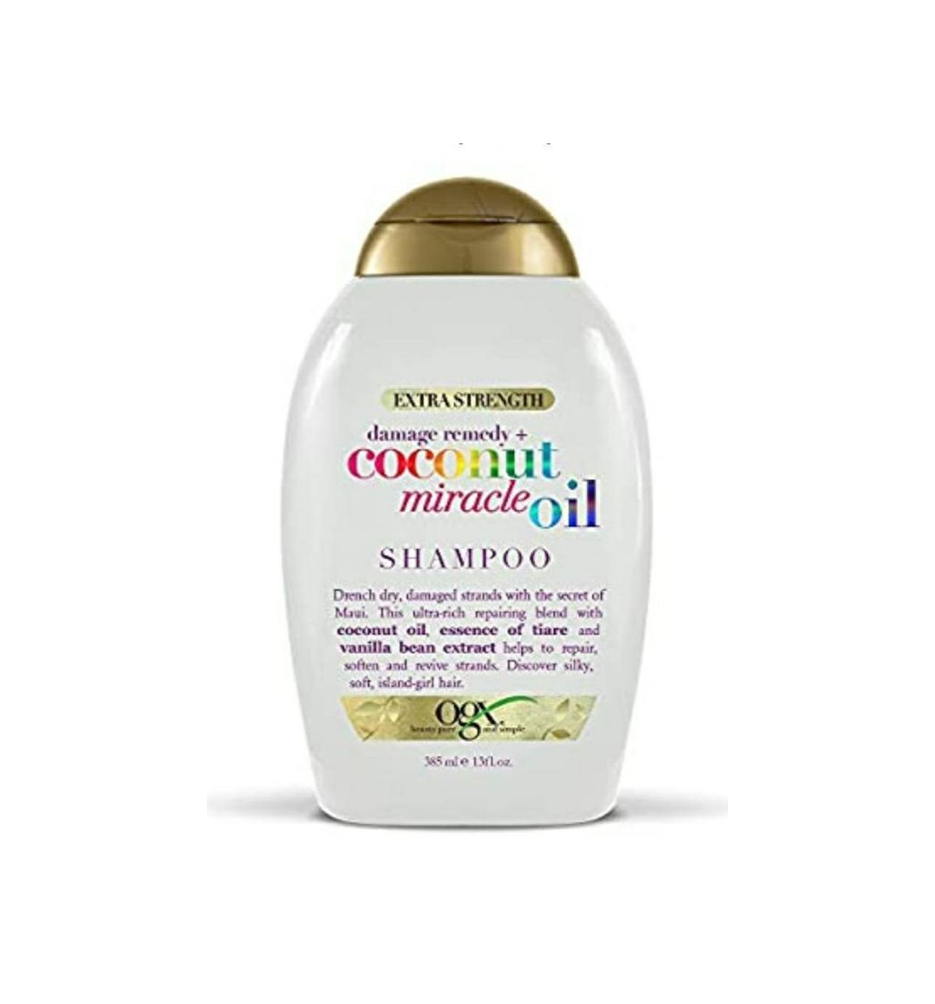 Product Shampo coconut OGX 