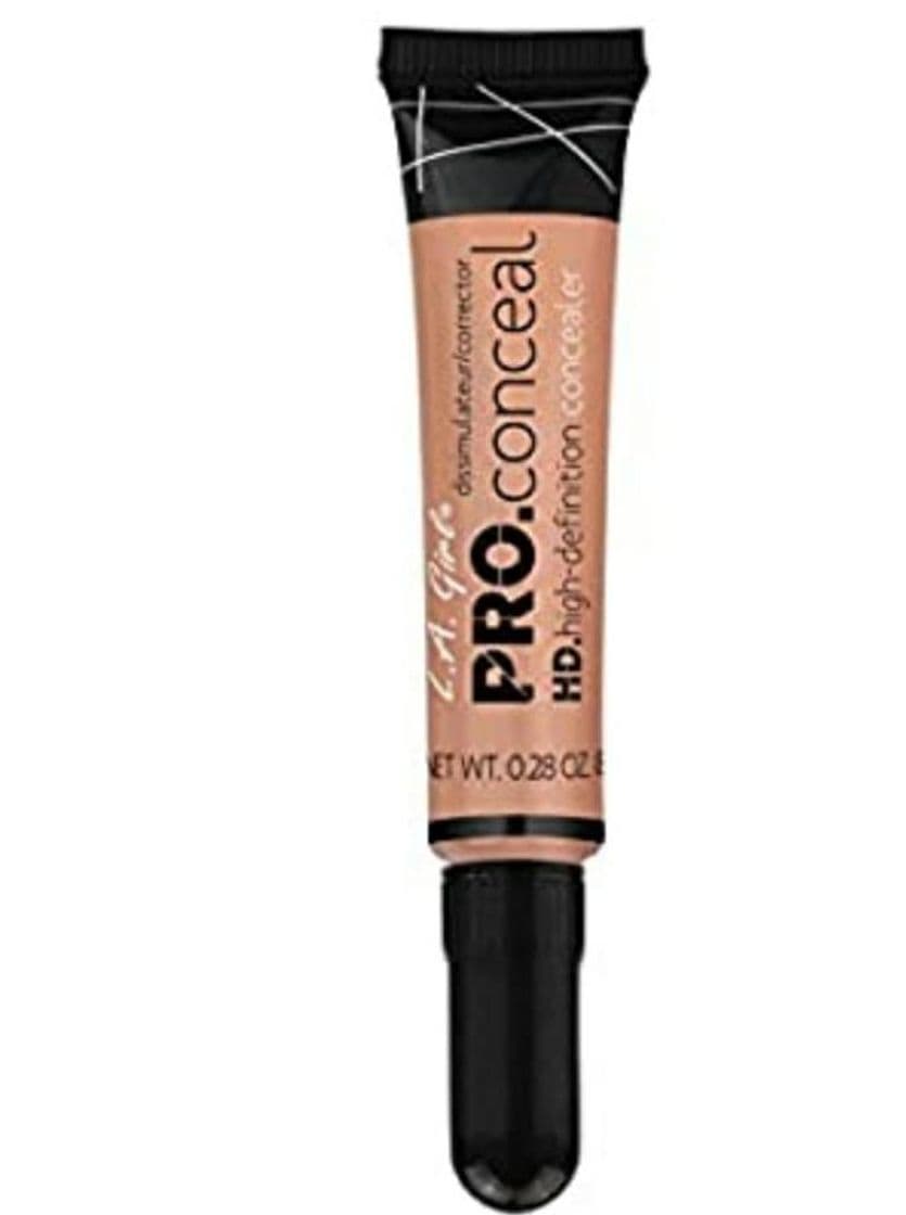 Fashion L.A. Girl Pro Conceal HD Concealer, Peach Corrector, 0.28 Oz