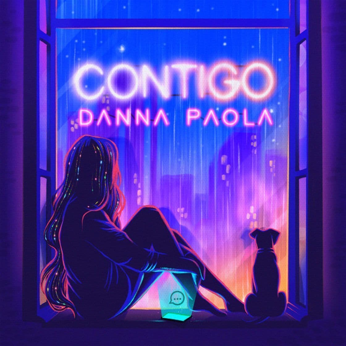 Music Contigo- Danna Paola