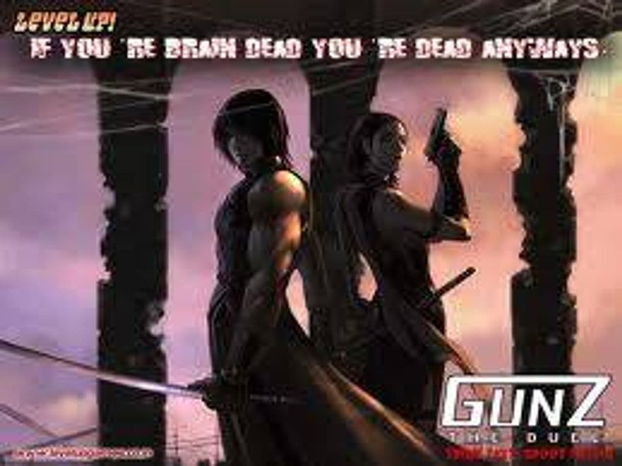 Videojuegos GunZ The Duel